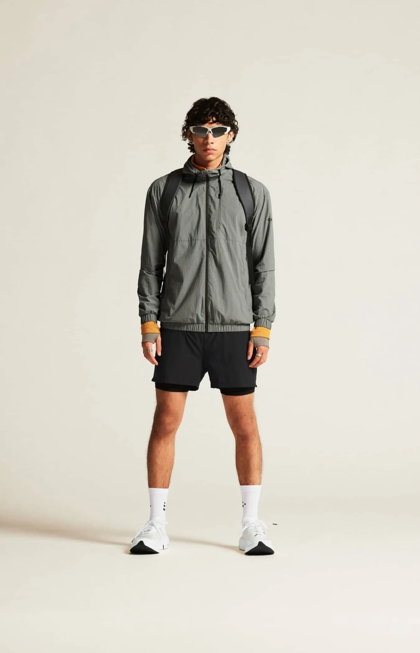 Craft Sportswear Jackor & Västar^ADV Join Windbreaker M Leaf