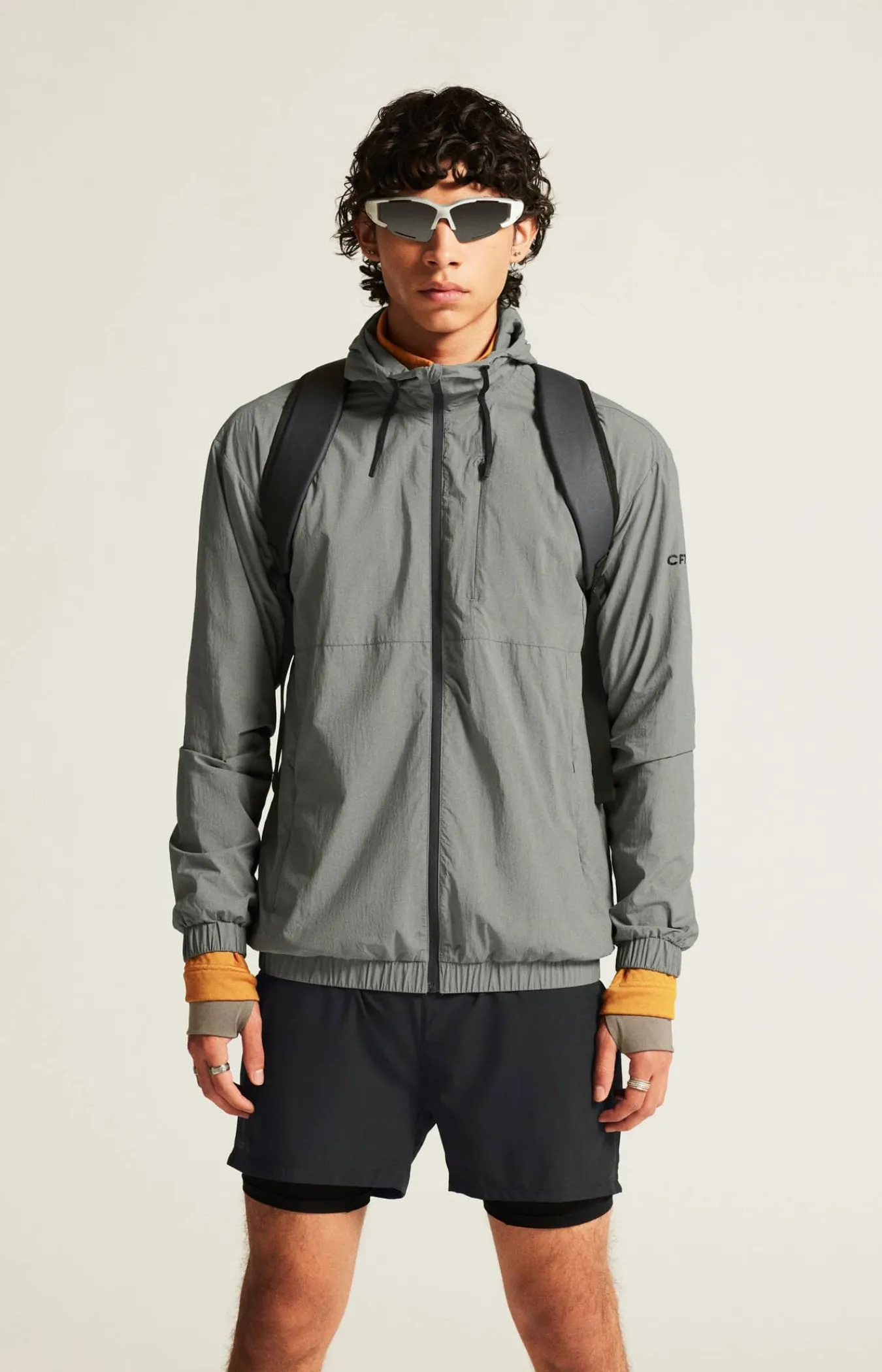 Craft Sportswear Jackor & Västar^ADV Join Windbreaker M Leaf