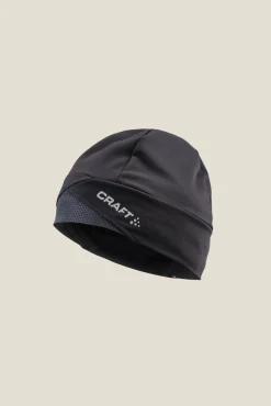 Craft Sportswear Kepsar & Mössor|Utrustning & Tillbehör^ADV Lumen Fleece Hat Black