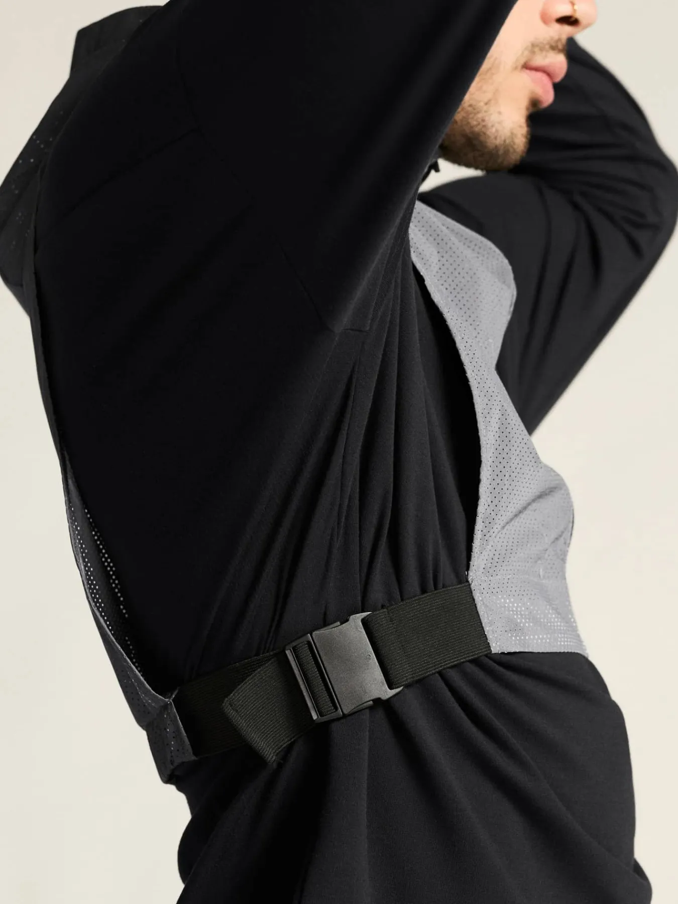 Craft Sportswear Jackor & Västar^ADV Lumen Short Vest Silver reflective