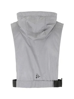 Craft Sportswear Jackor & Västar^ADV Lumen Short Vest Silver reflective