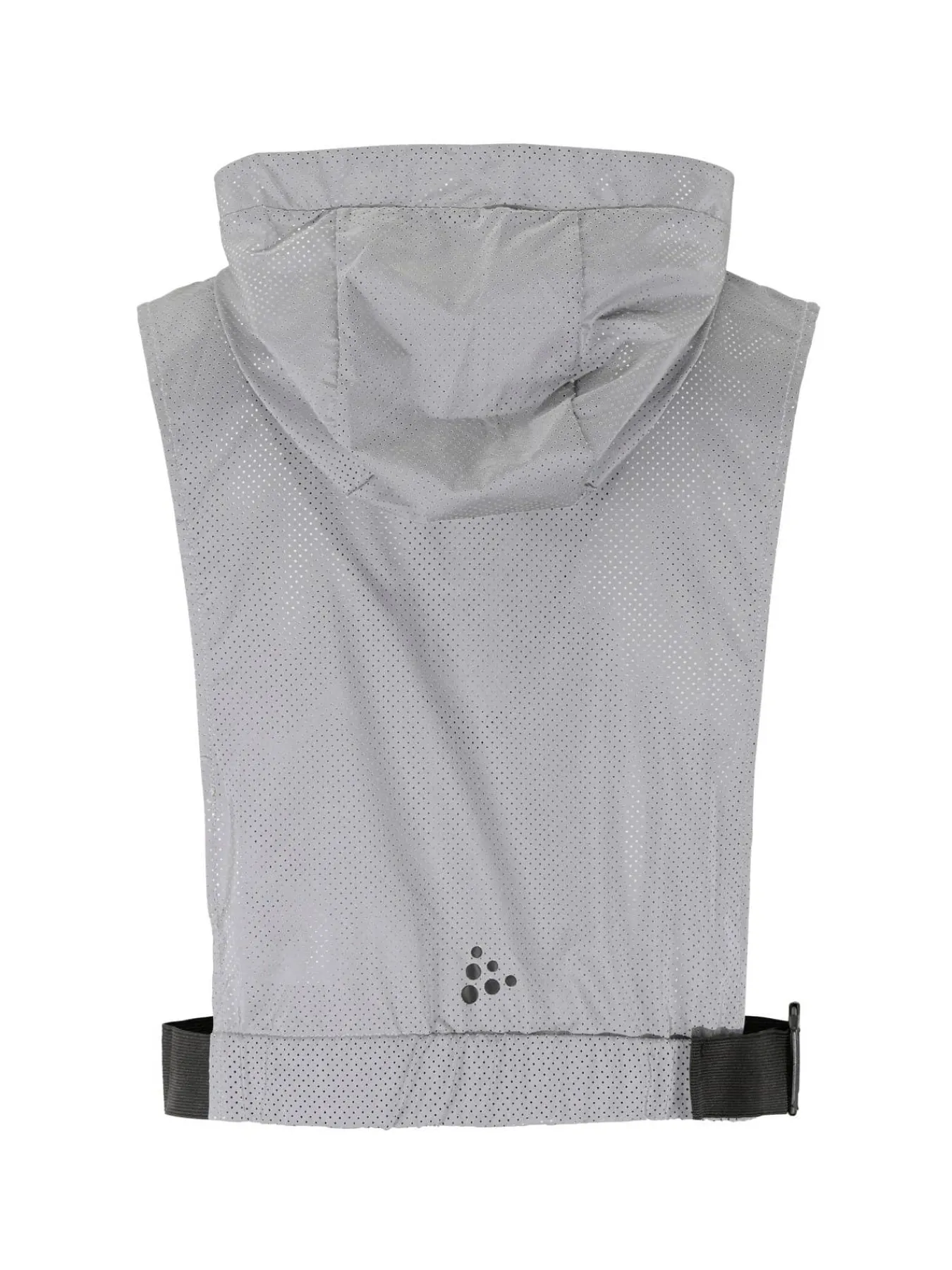 Craft Sportswear Jackor & Västar^ADV Lumen Short Vest Silver reflective