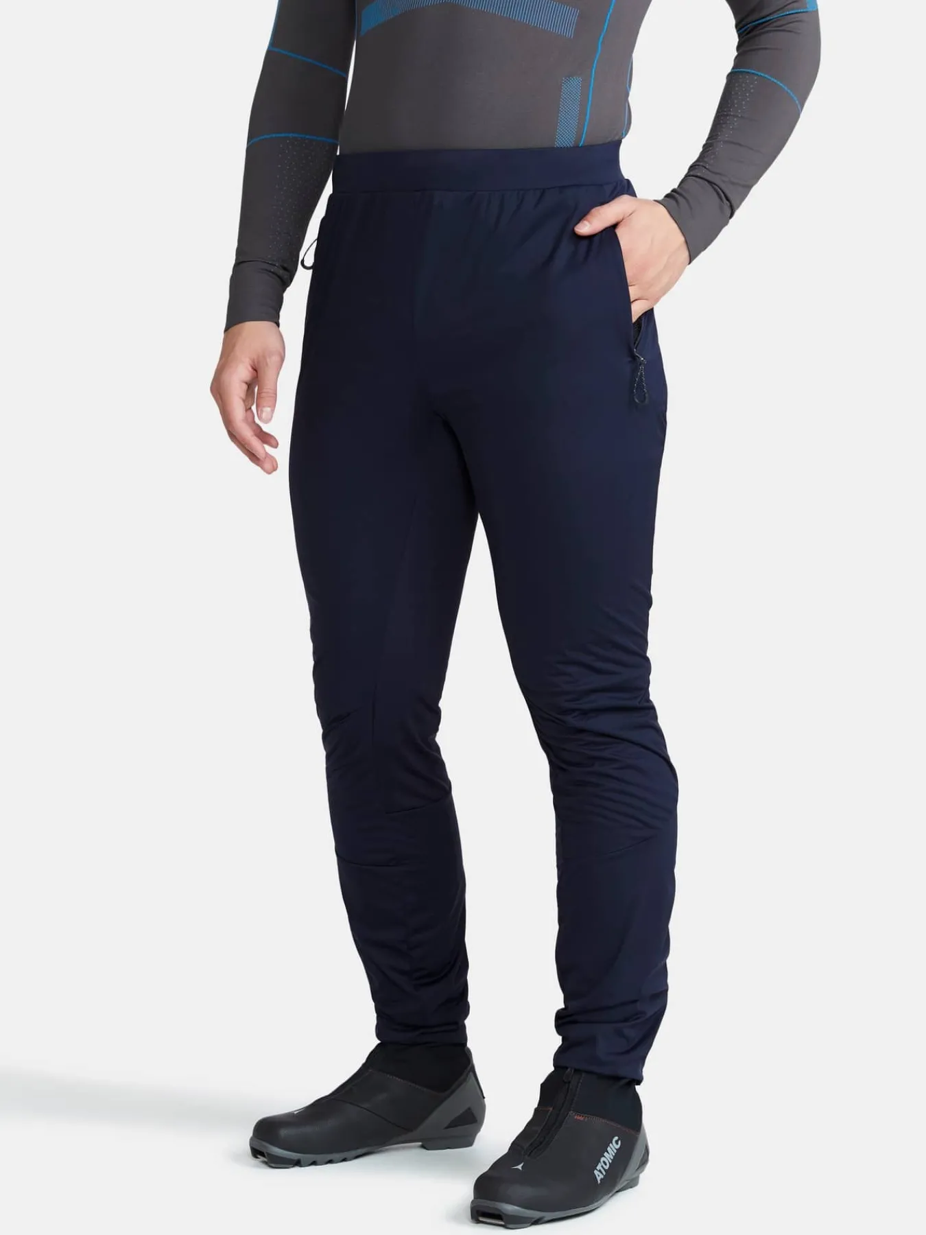 Craft Sportswear Byxor|Längdskidor^Adv Nordic Race Pants M Blaze