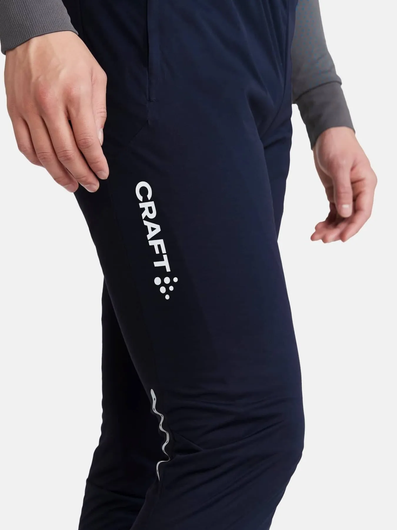Craft Sportswear Byxor|Längdskidor^Adv Nordic Race Pants M Blaze
