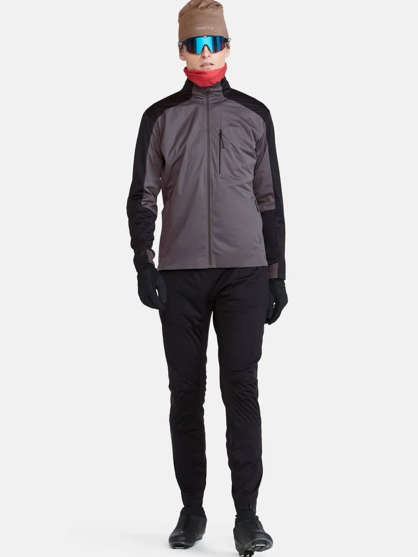 Craft Sportswear Byxor|Längdskidor^Adv Nordic Race Pants M Black