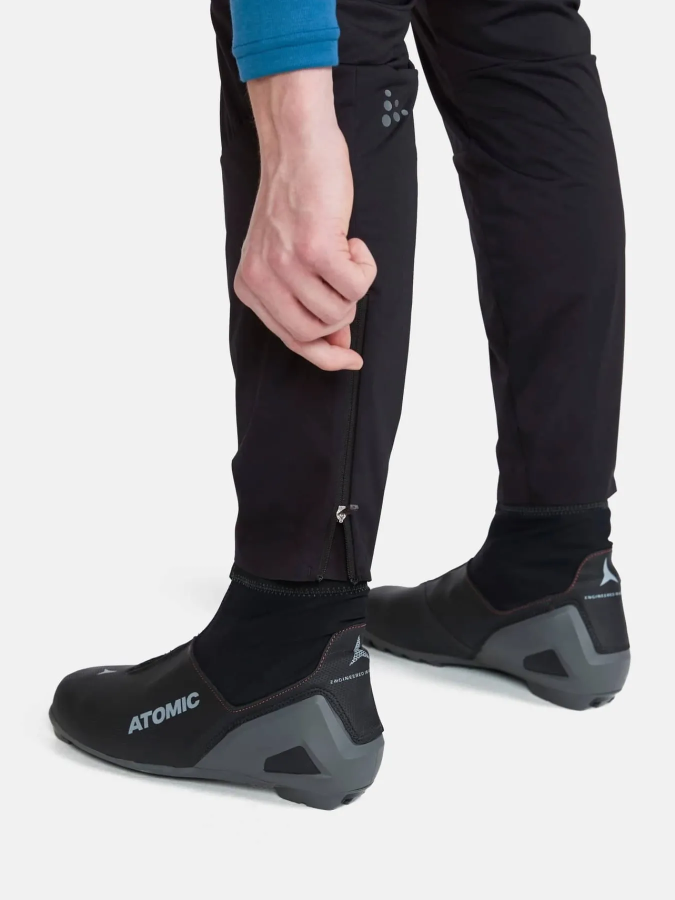 Craft Sportswear Byxor|Längdskidor^Adv Nordic Race Pants M Black