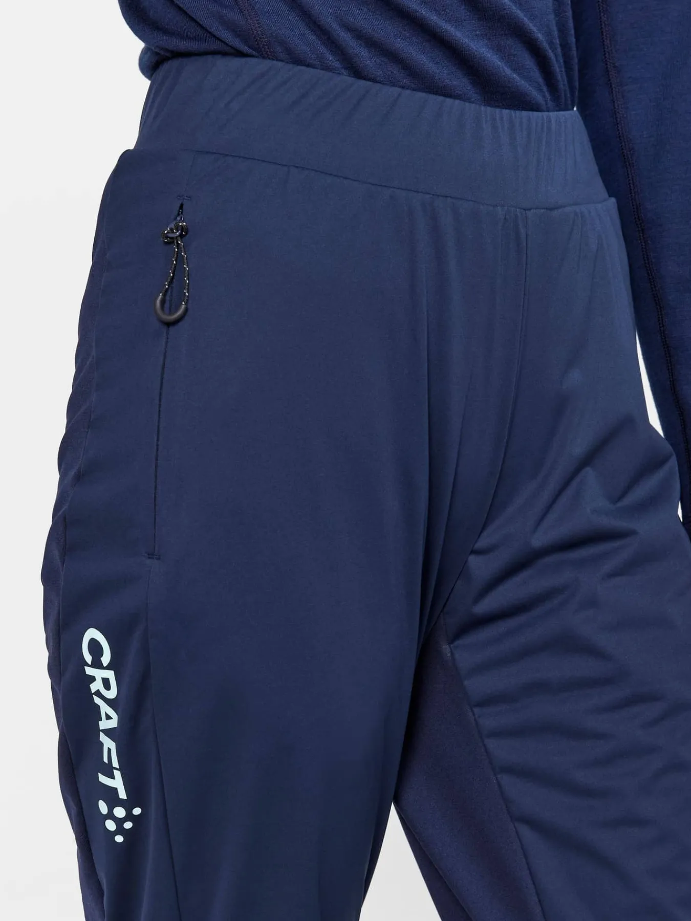 Craft Sportswear Byxor|Längdskidor^Adv Nordic Race Pants W Blaze-White