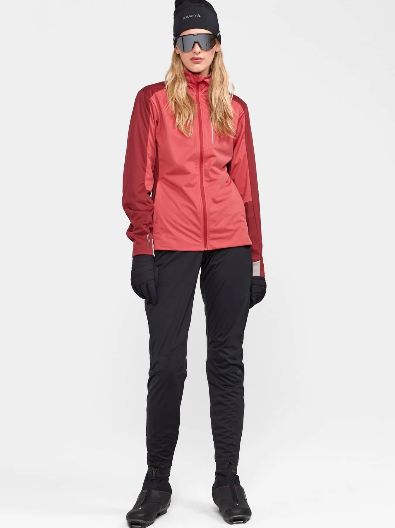 Craft Sportswear Byxor|Längdskidor^Adv Nordic Race Pants W Black