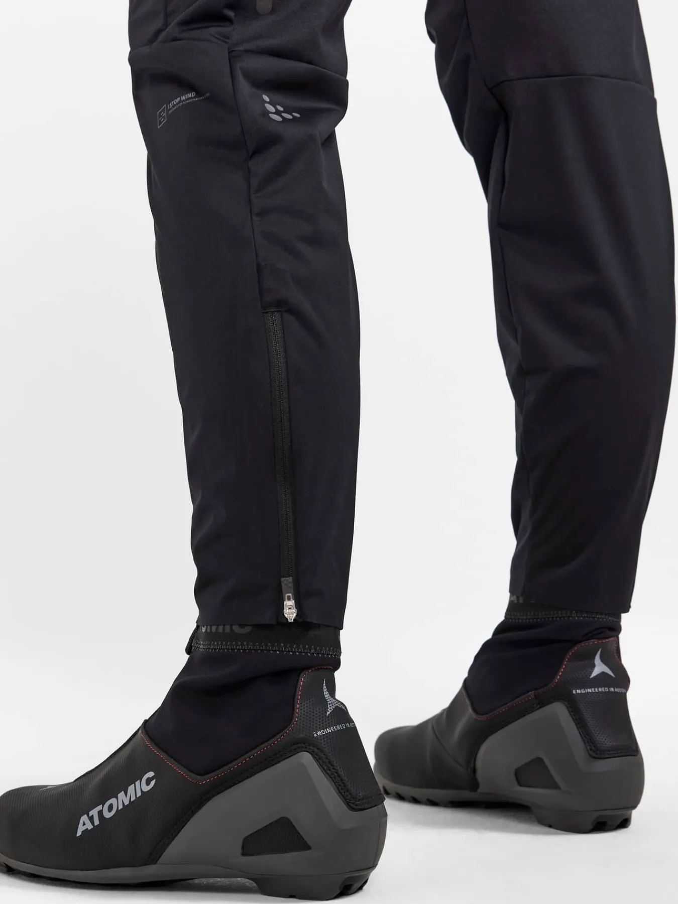 Craft Sportswear Byxor|Längdskidor^Adv Nordic Race Pants W Black