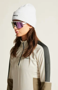 Craft Sportswear Längdskidor^Adv Nordic Race Warm HZ Jersey W Tofu/Raw