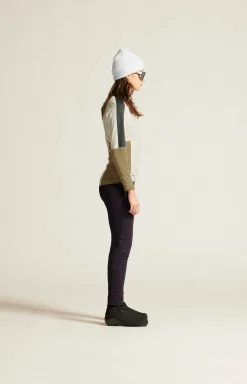 Craft Sportswear Längdskidor^Adv Nordic Race Warm HZ Jersey W Tofu/Raw