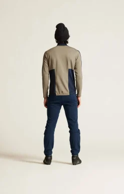 Craft Sportswear T-Shirts & Tröjor|Längdskidor^Adv Nordic Race Warm HZ Jersey M Raw/Blaze