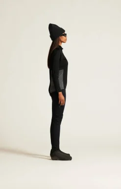 Craft Sportswear Längdskidor^Adv Nordic Race Warm HZ Jersey W Black/Granite