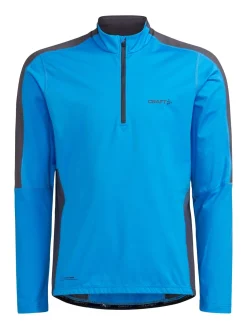 Craft Sportswear T-Shirts & Tröjor|Längdskidor^Adv Nordic Race Warm HZ Jersey M Ray-Granite