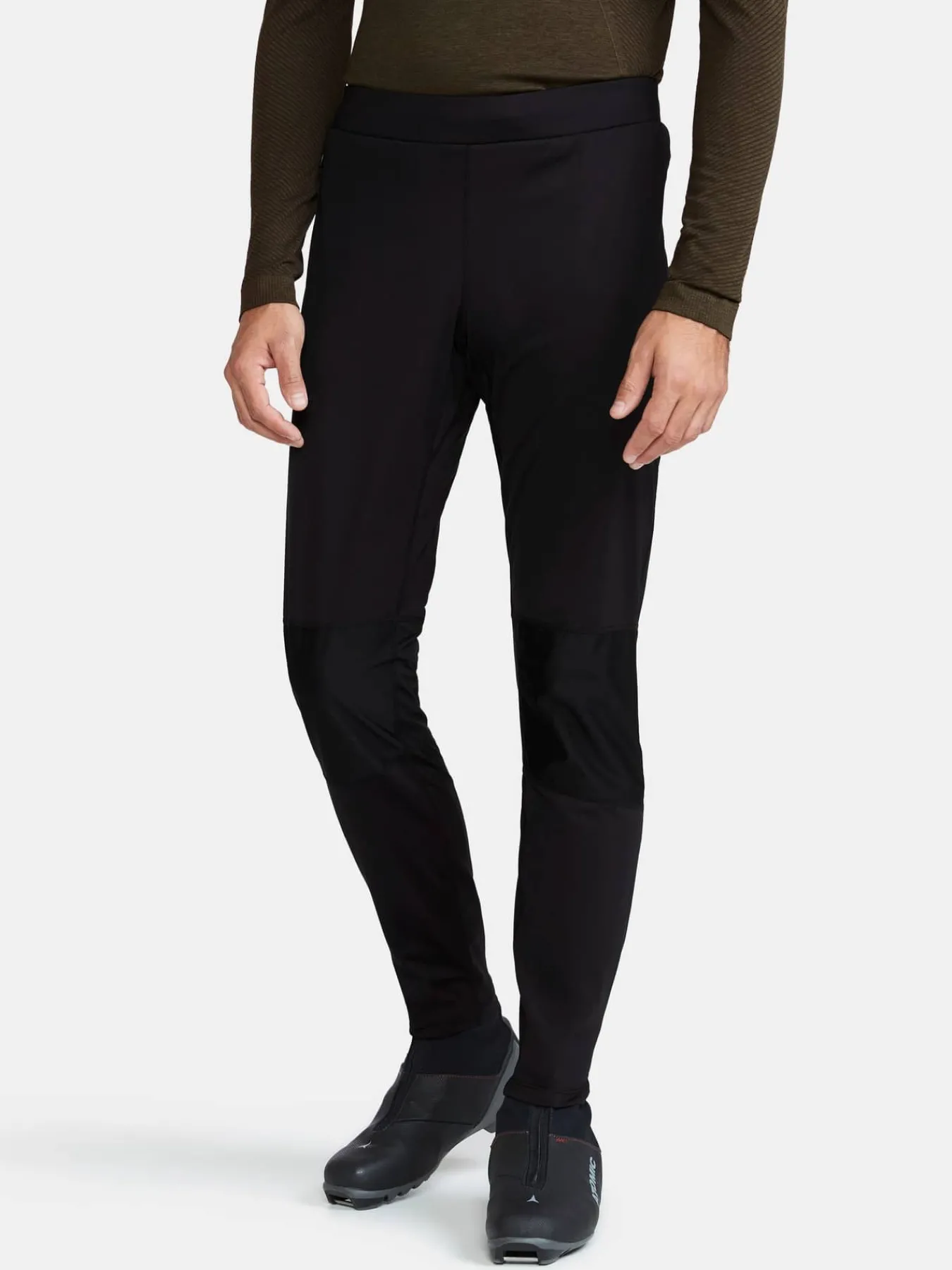 Craft Sportswear Tights|Längdskidor^Adv Nordic Race Warm Tights M Black