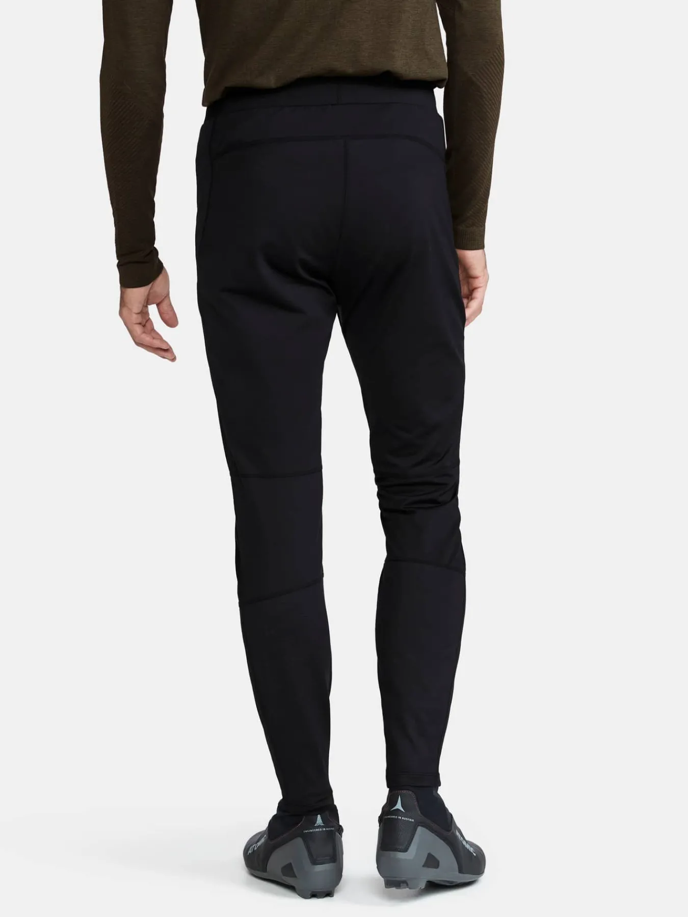 Craft Sportswear Tights|Längdskidor^Adv Nordic Race Warm Tights M Black