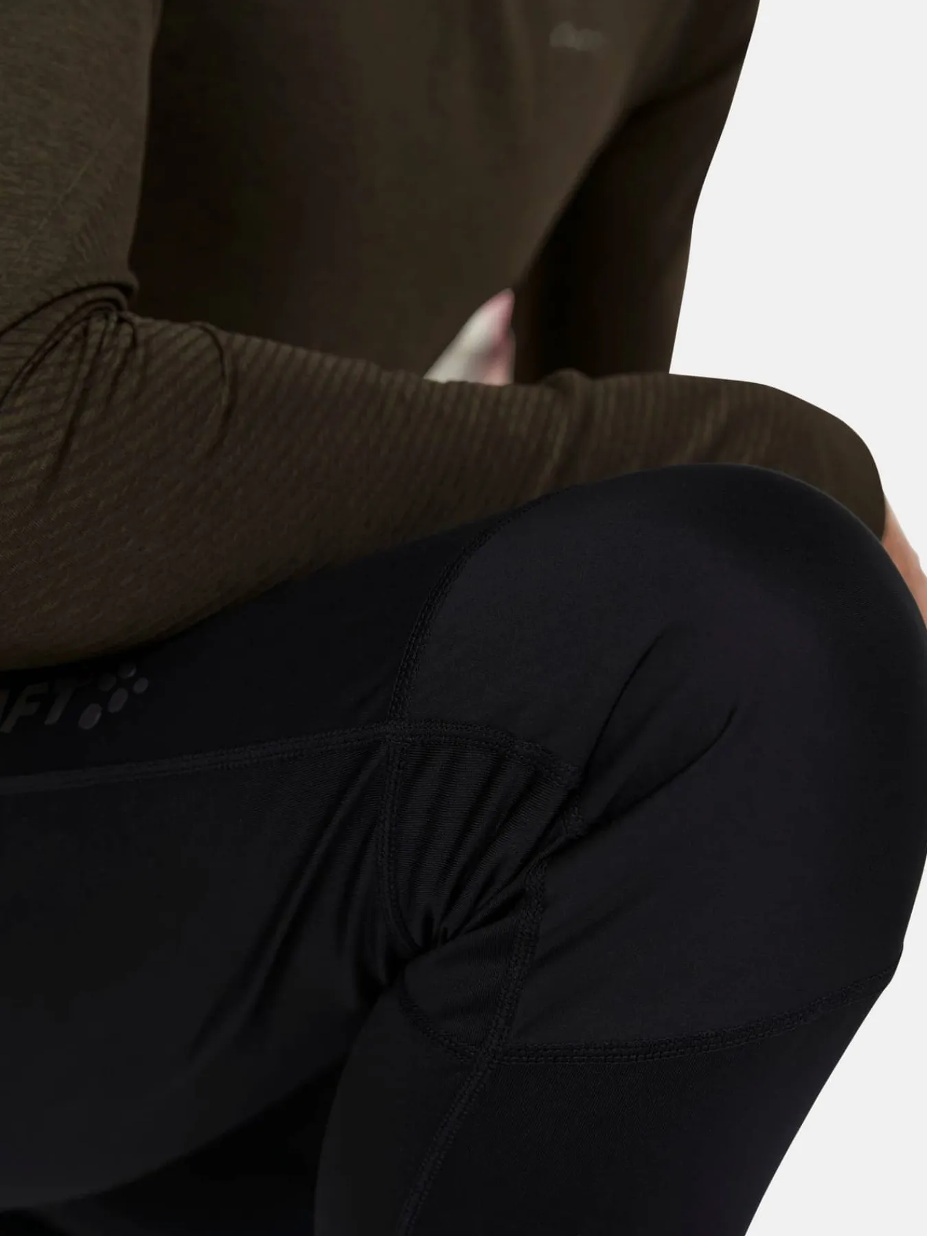 Craft Sportswear Tights|Längdskidor^Adv Nordic Race Warm Tights M Black