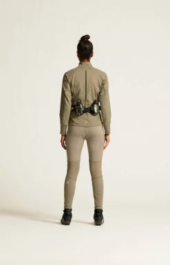 Craft Sportswear Tights|Längdskidor^Adv Nordic Race Warm Tights W Raw