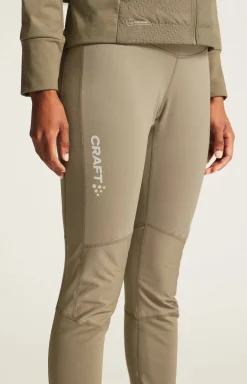 Craft Sportswear Tights|Längdskidor^Adv Nordic Race Warm Tights W Raw