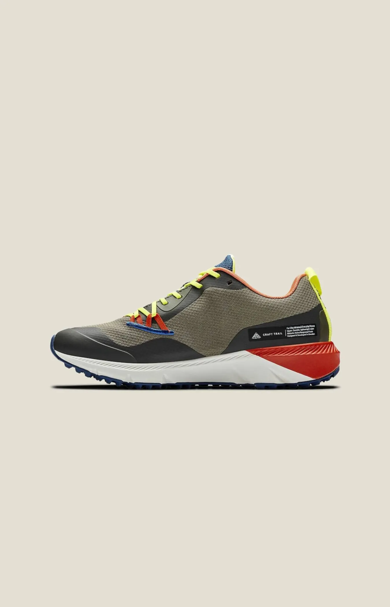 Craft Sportswear Promenadskor|Alla Löparskor^ADV Nordic Trail M Rift-Plava