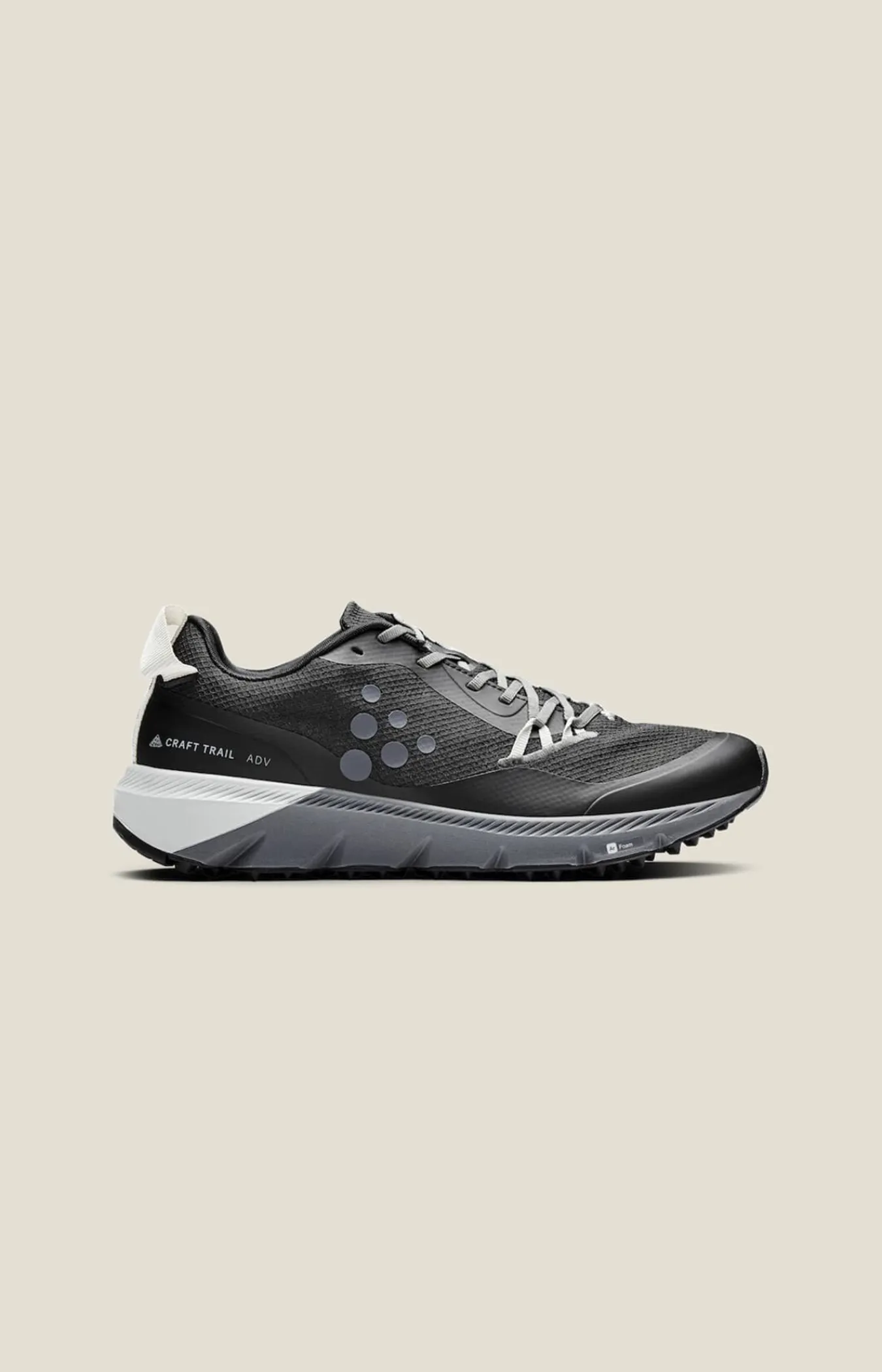 Craft Sportswear Promenadskor|Alla Löparskor^ADV Nordic Trail M Black