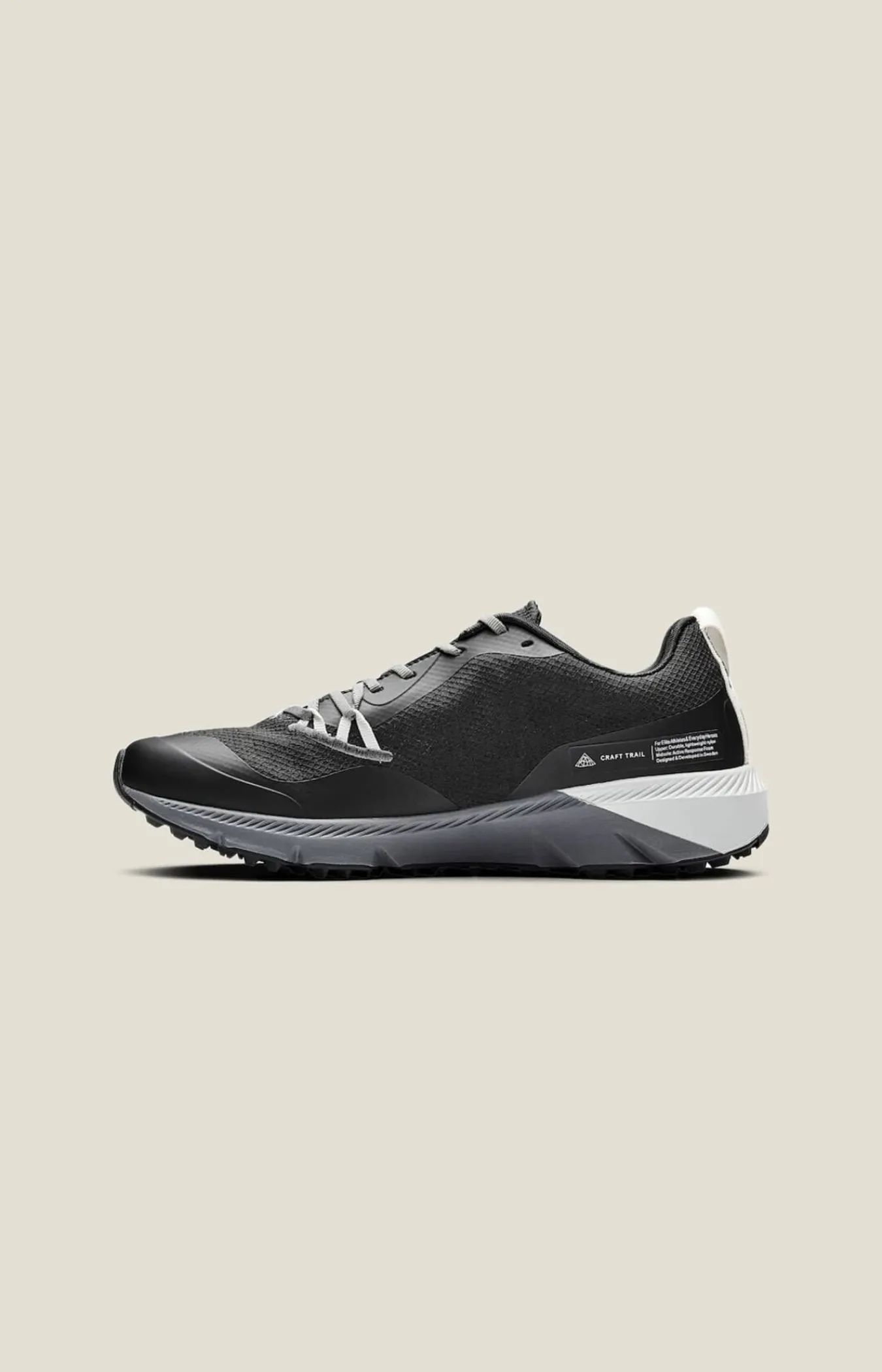 Craft Sportswear Promenadskor|Alla Löparskor^ADV Nordic Trail M Black