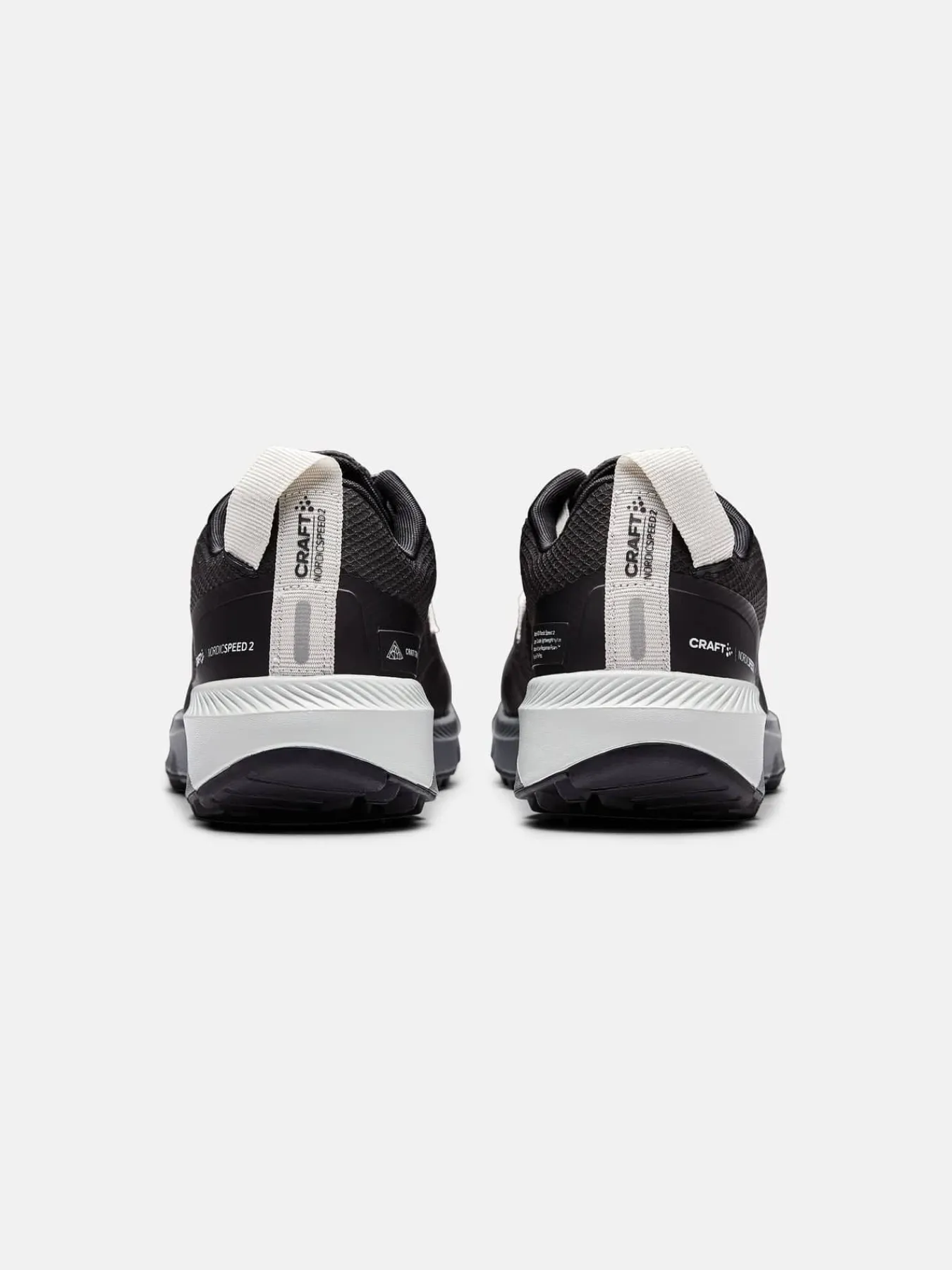 Craft Sportswear Promenadskor^ADV Nordic Trail W Black