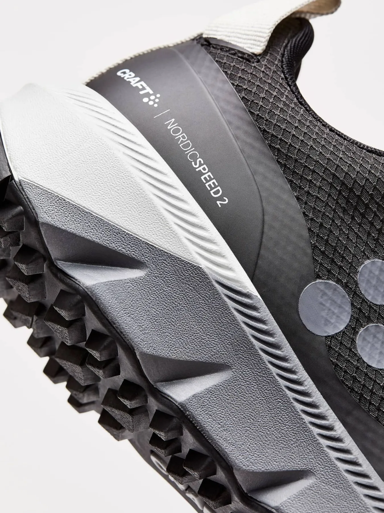 Craft Sportswear Promenadskor^ADV Nordic Trail W Black