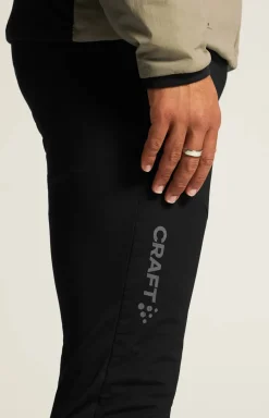 Craft Sportswear Byxor|Längdskidor^ADV Nordic Training Insulate Pants M Black