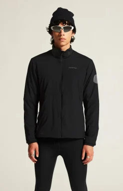 Craft Sportswear Jackor & Västar|Längdskidor^ADV Nordic Training Insulate Jacket M Black