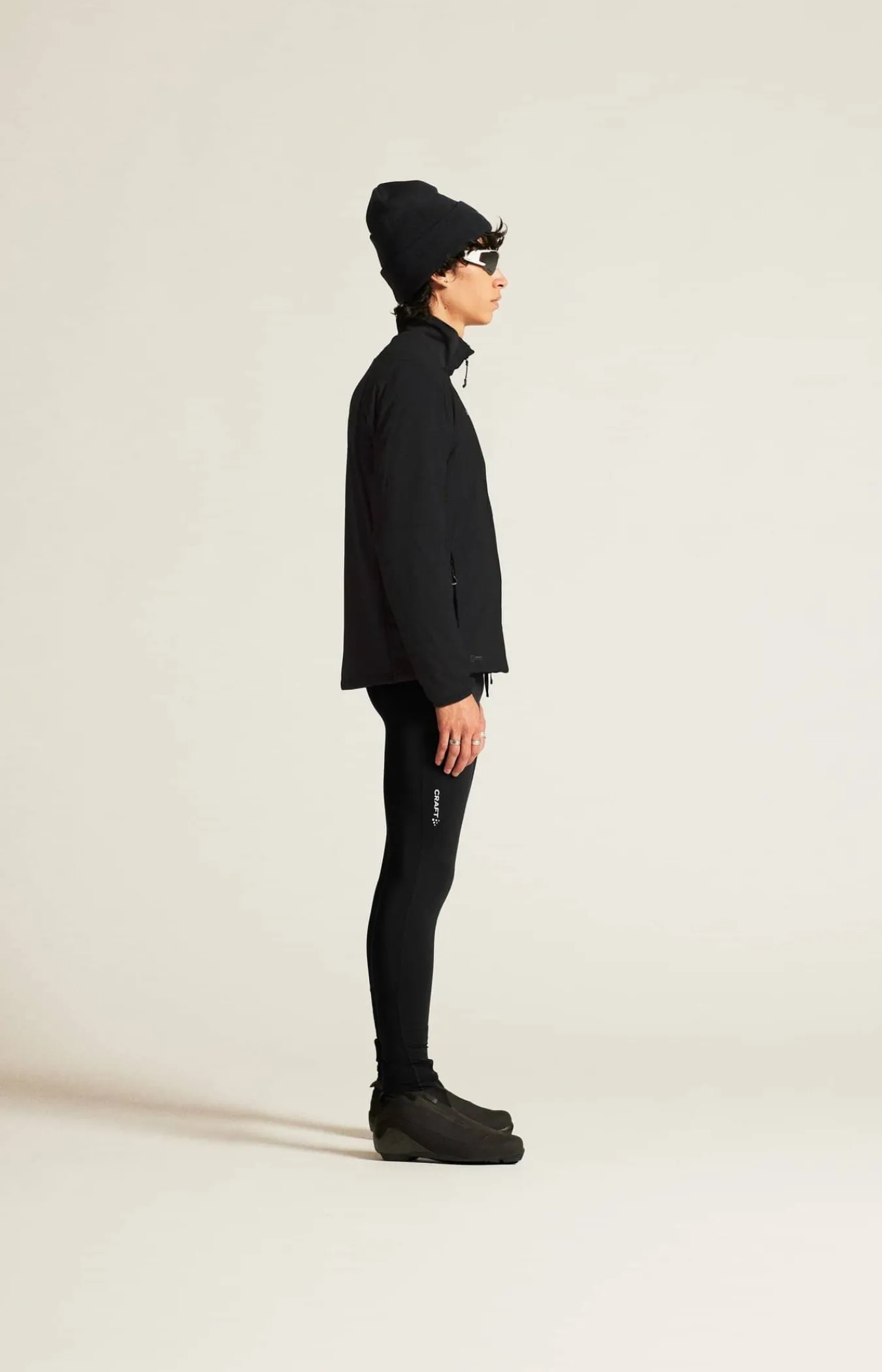 Craft Sportswear Jackor & Västar|Längdskidor^ADV Nordic Training Insulate Jacket M Black