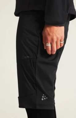 Craft Sportswear Shorts|Längdskidor^ADV Nordic Training Insulate Shorts M Black
