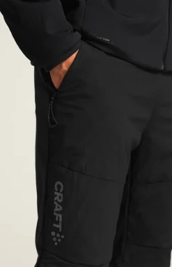 Craft Sportswear Shorts|Längdskidor^ADV Nordic Training Insulate Shorts M Black