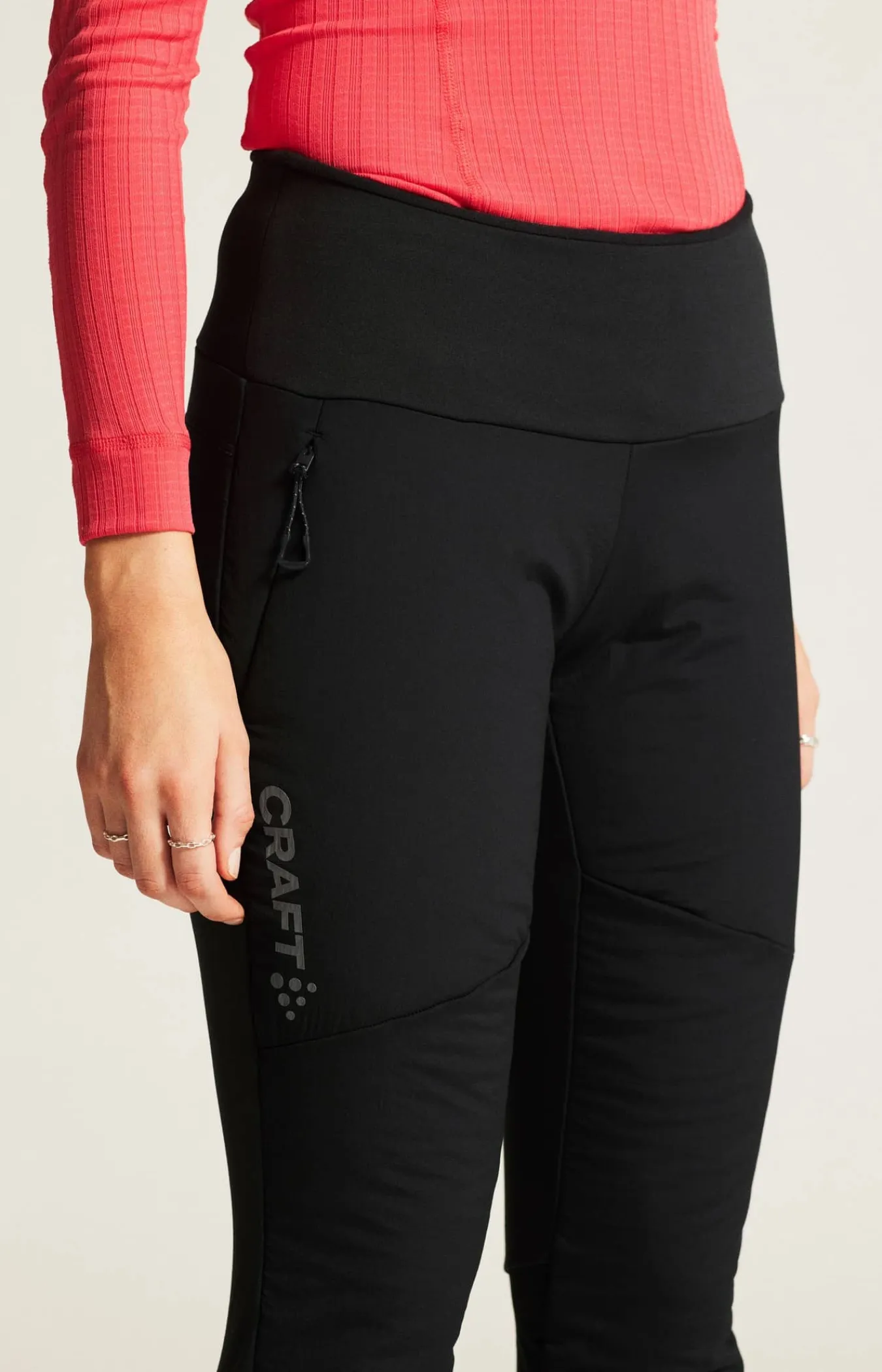 Craft Sportswear Byxor|Längdskidor^ADV Nordic Training Insulate Pants W Black