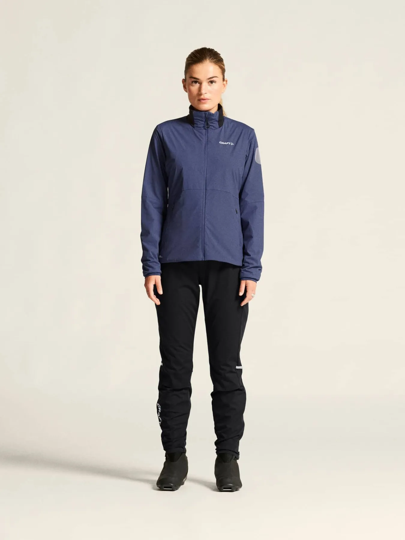 Craft Sportswear Jackor & Västar|Längdskidor^ADV Nordic Training Insulate Jacket W Aerinite