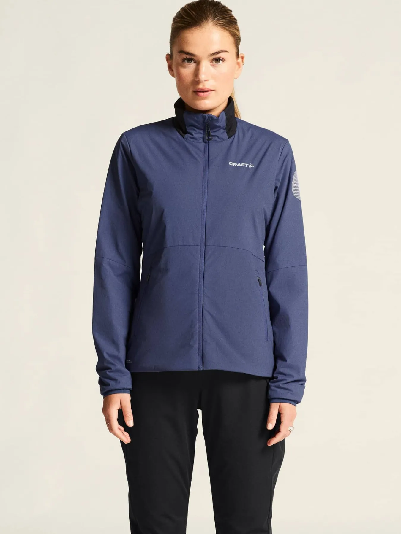 Craft Sportswear Jackor & Västar|Längdskidor^ADV Nordic Training Insulate Jacket W Aerinite