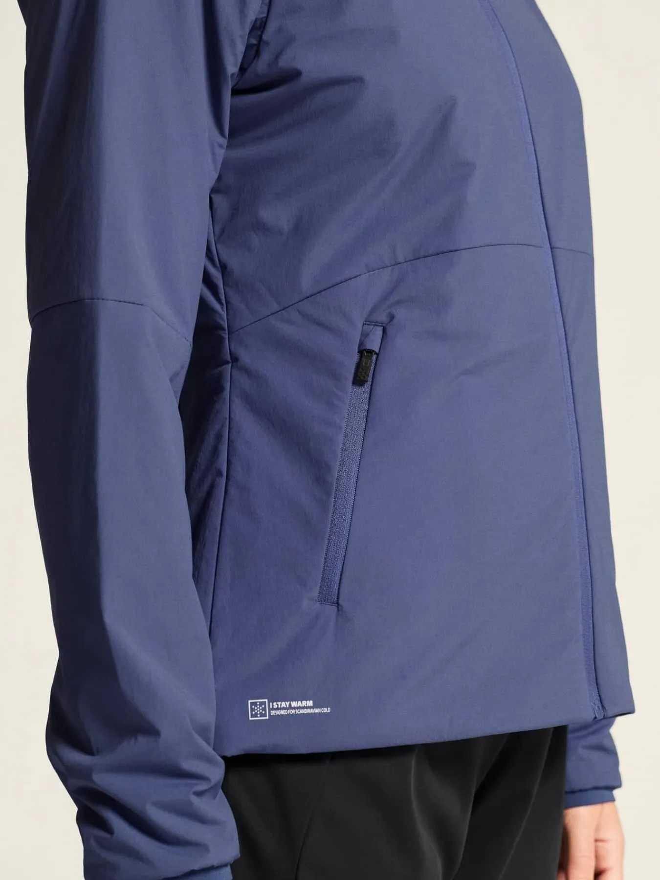 Craft Sportswear Jackor & Västar|Längdskidor^ADV Nordic Training Insulate Jacket W Aerinite
