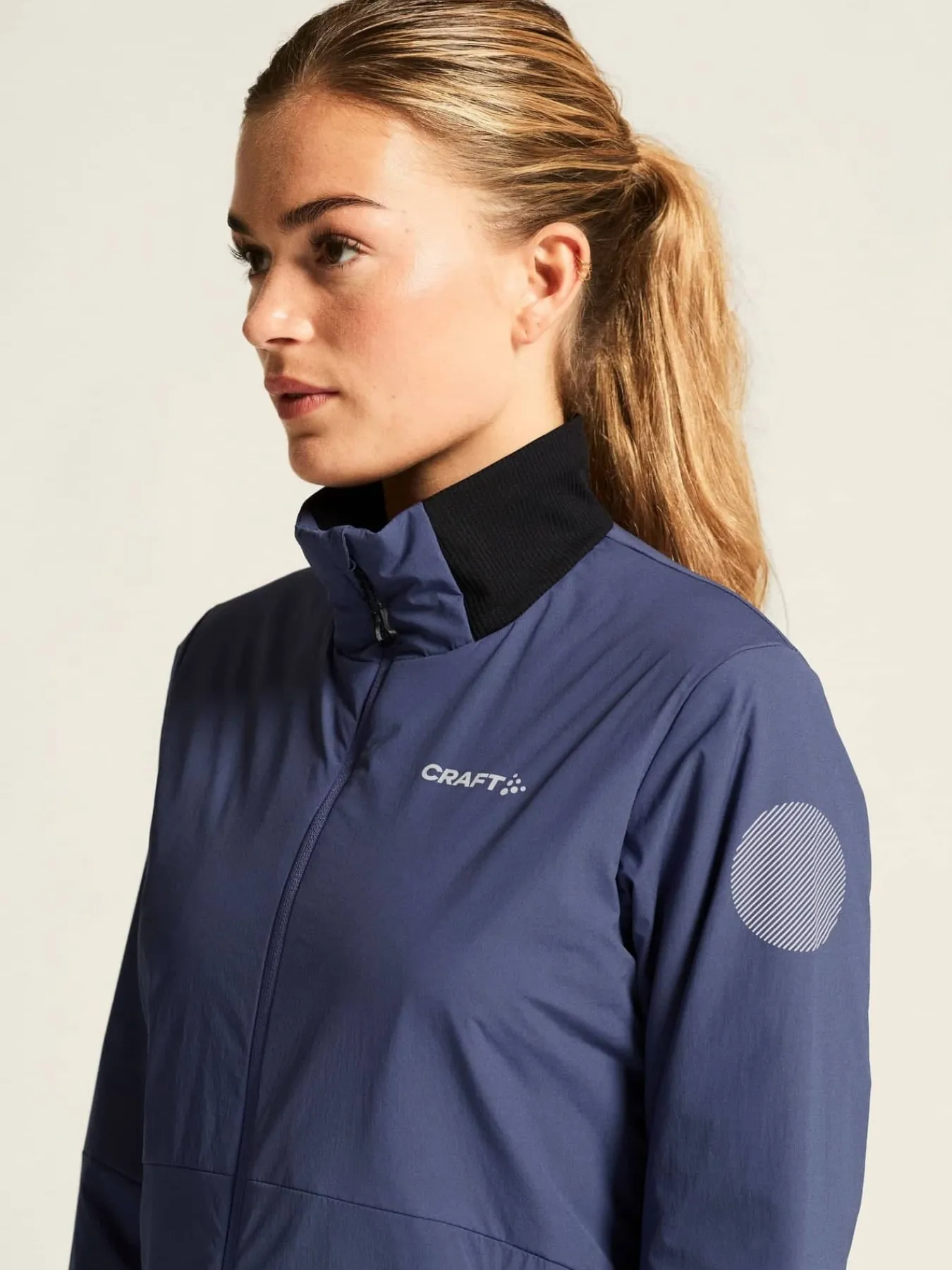 Craft Sportswear Jackor & Västar|Längdskidor^ADV Nordic Training Insulate Jacket W Aerinite