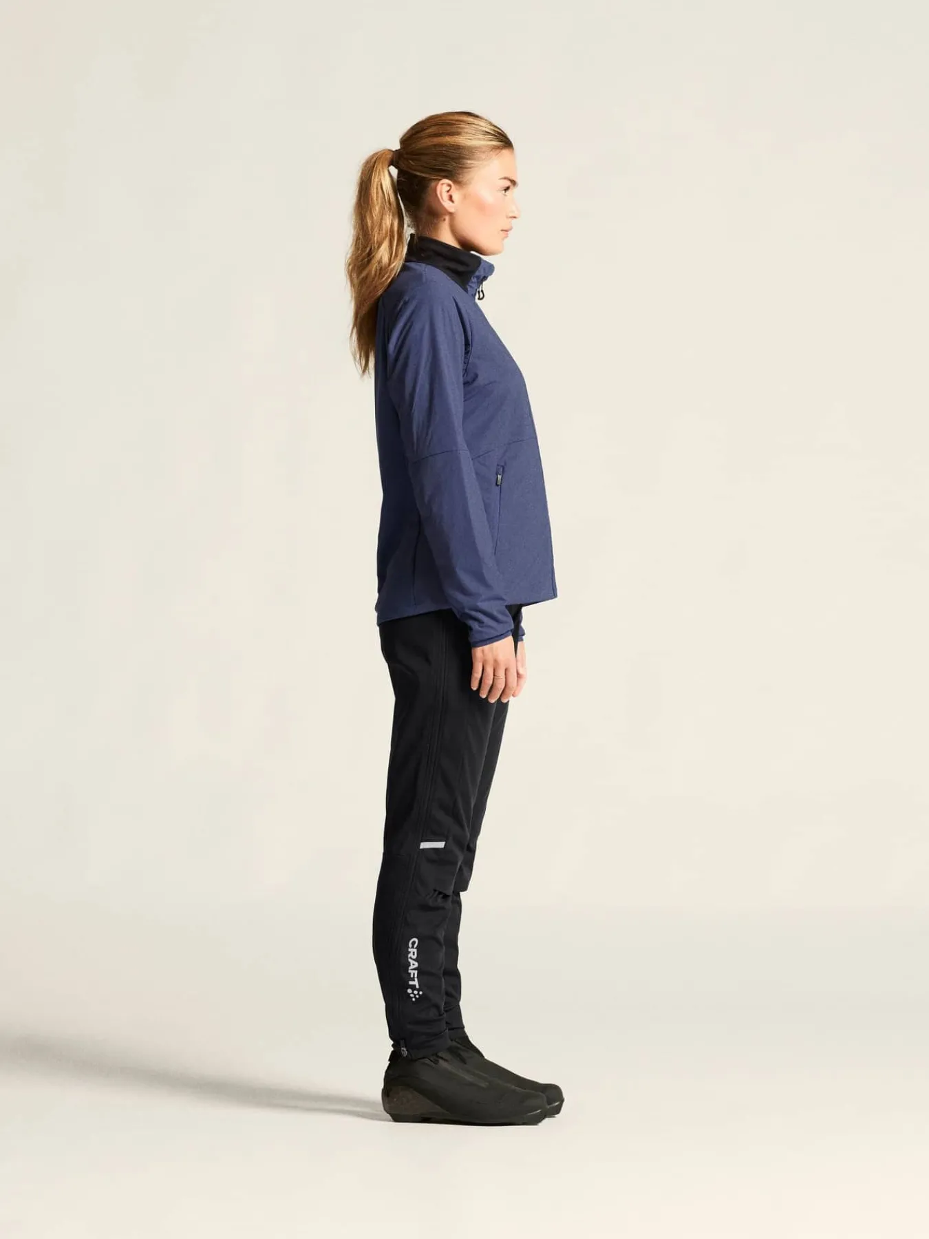 Craft Sportswear Jackor & Västar|Längdskidor^ADV Nordic Training Insulate Jacket W Aerinite