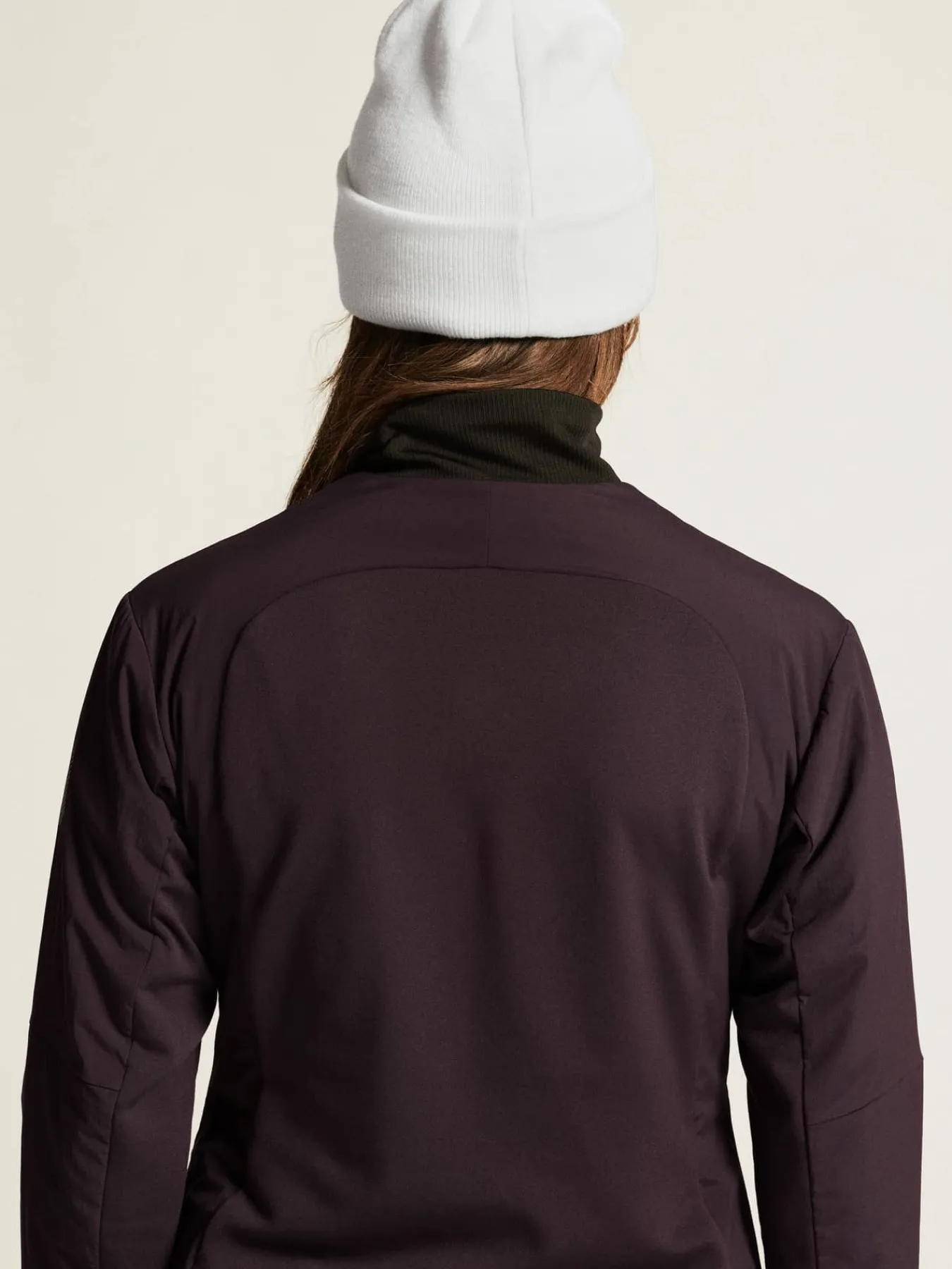 Craft Sportswear Jackor & Västar|Längdskidor^ADV Nordic Training Insulate Jacket W Dk Plum