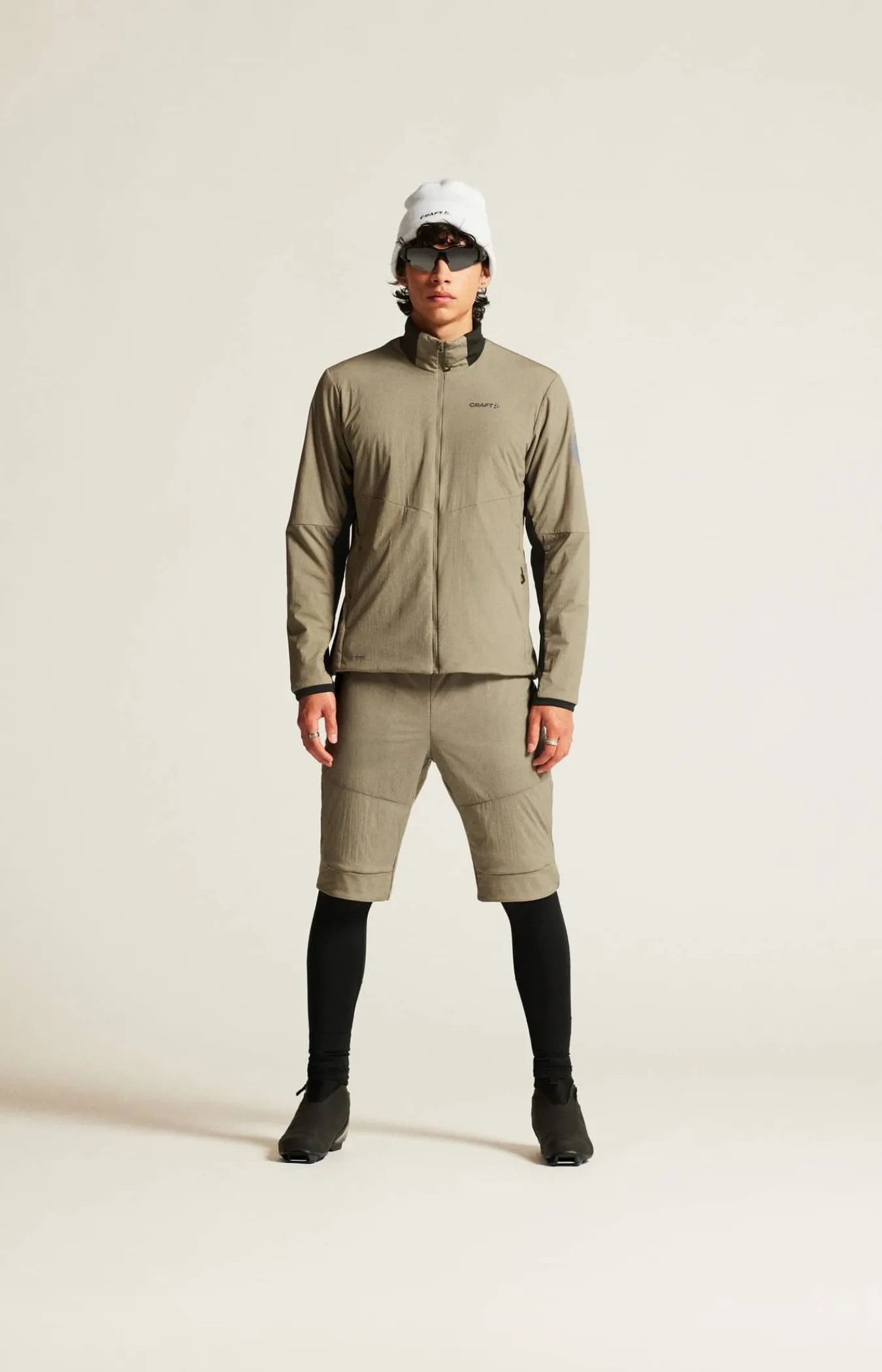 Craft Sportswear Jackor & Västar|Längdskidor^ADV Nordic Training Insulate Jacket M Raw