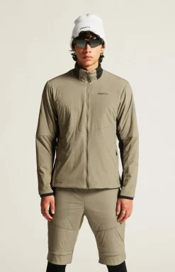 Craft Sportswear Jackor & Västar|Längdskidor^ADV Nordic Training Insulate Jacket M Raw