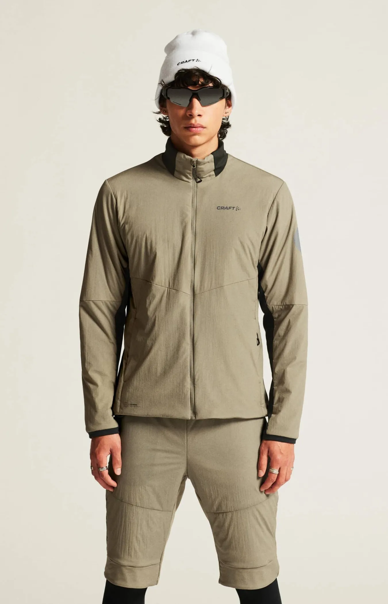 Craft Sportswear Jackor & Västar|Längdskidor^ADV Nordic Training Insulate Jacket M Raw