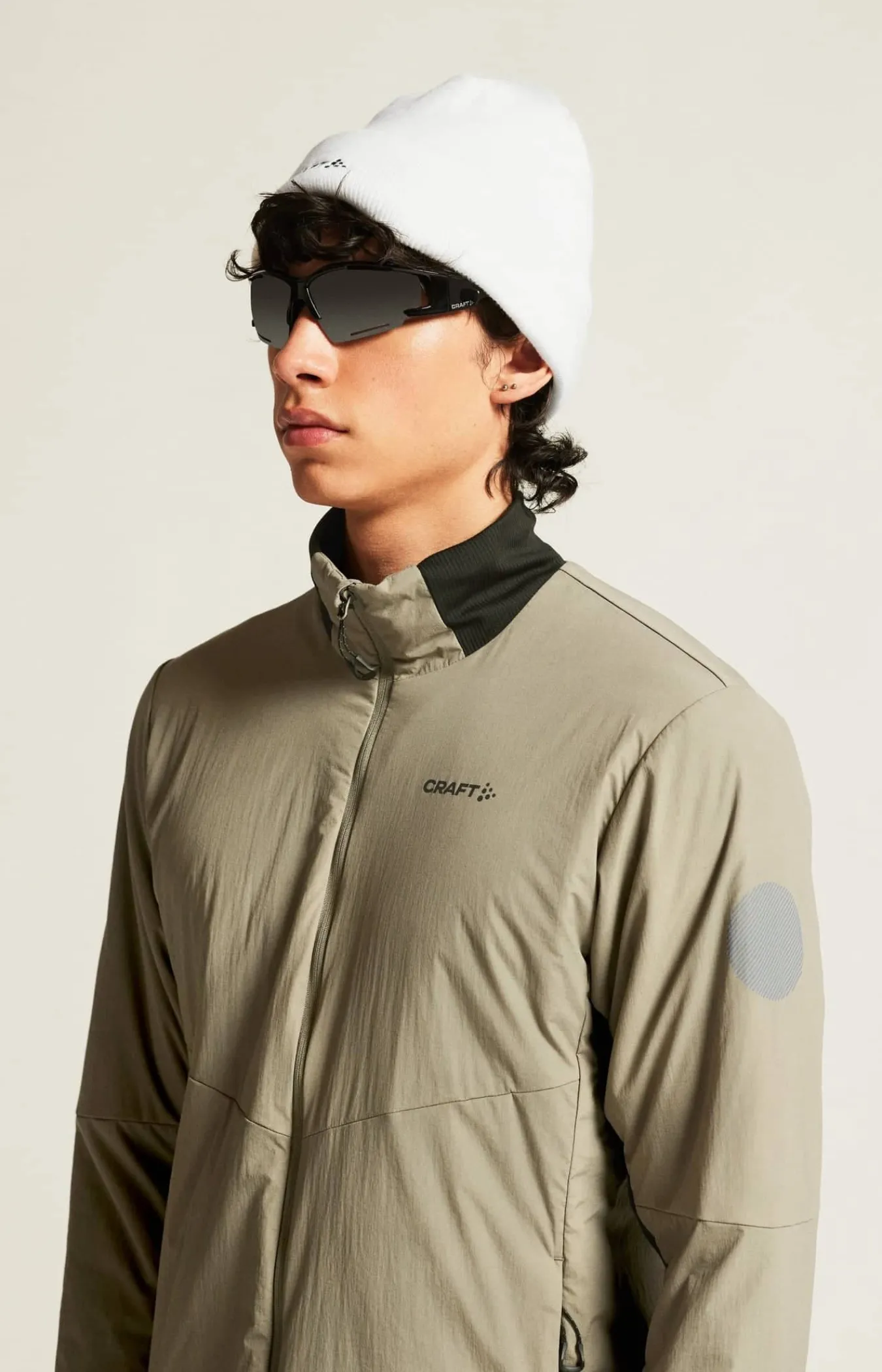 Craft Sportswear Jackor & Västar|Längdskidor^ADV Nordic Training Insulate Jacket M Raw