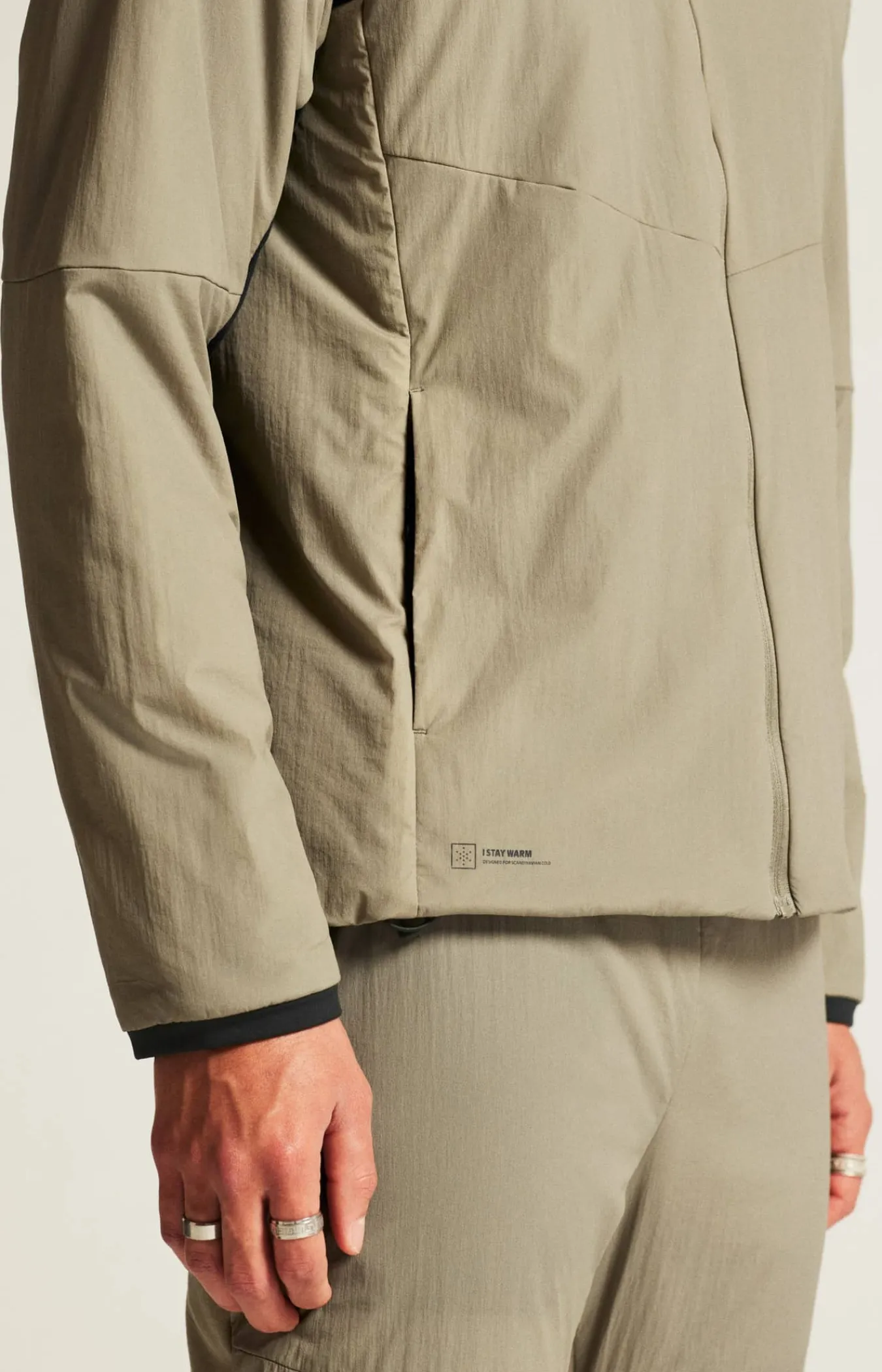 Craft Sportswear Jackor & Västar|Längdskidor^ADV Nordic Training Insulate Jacket M Raw