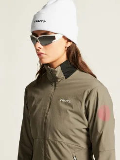 Craft Sportswear Jackor & Västar|Längdskidor^ADV Nordic Training Insulate Jacket W Raw