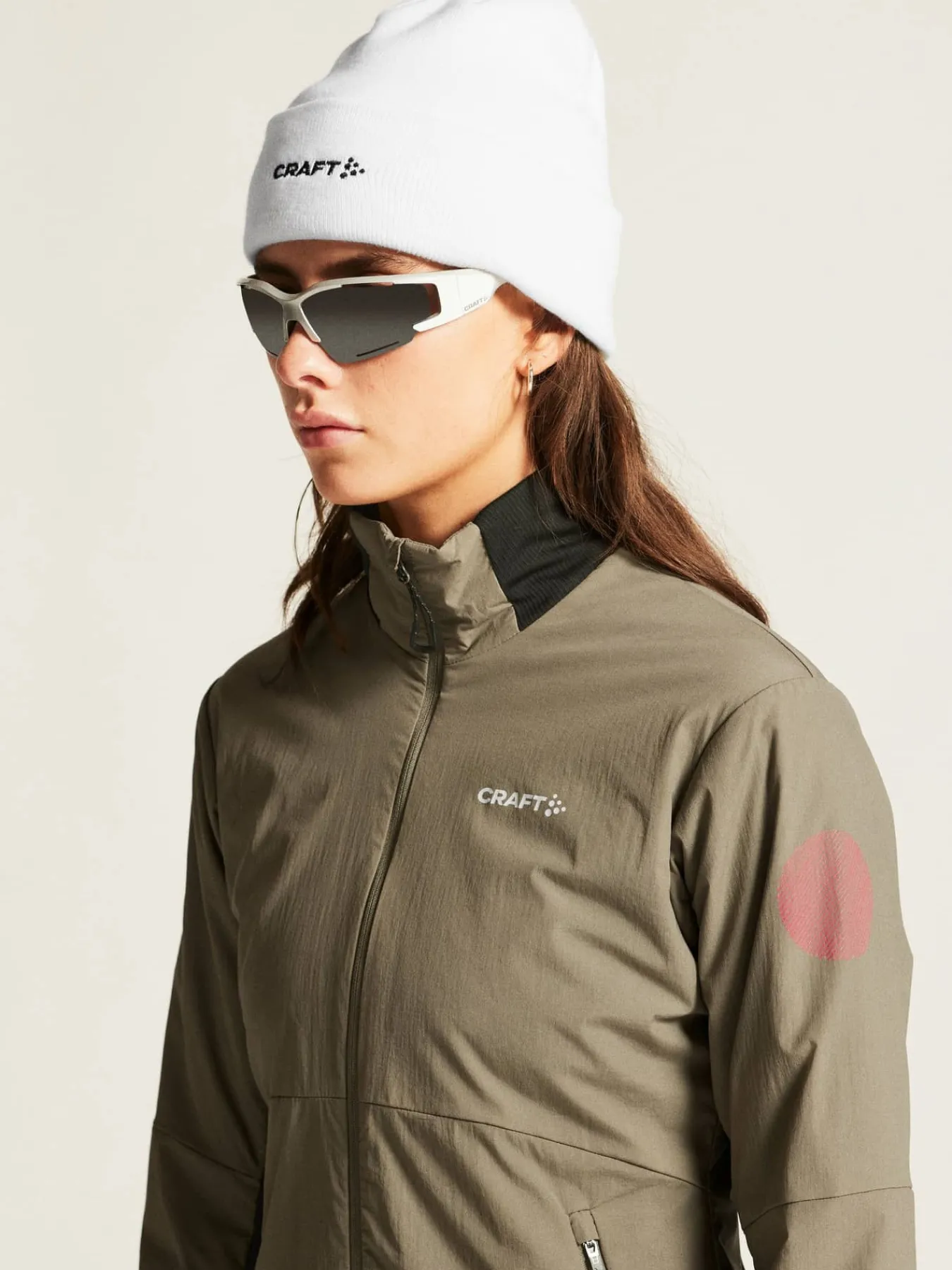 Craft Sportswear Jackor & Västar|Längdskidor^ADV Nordic Training Insulate Jacket W Raw