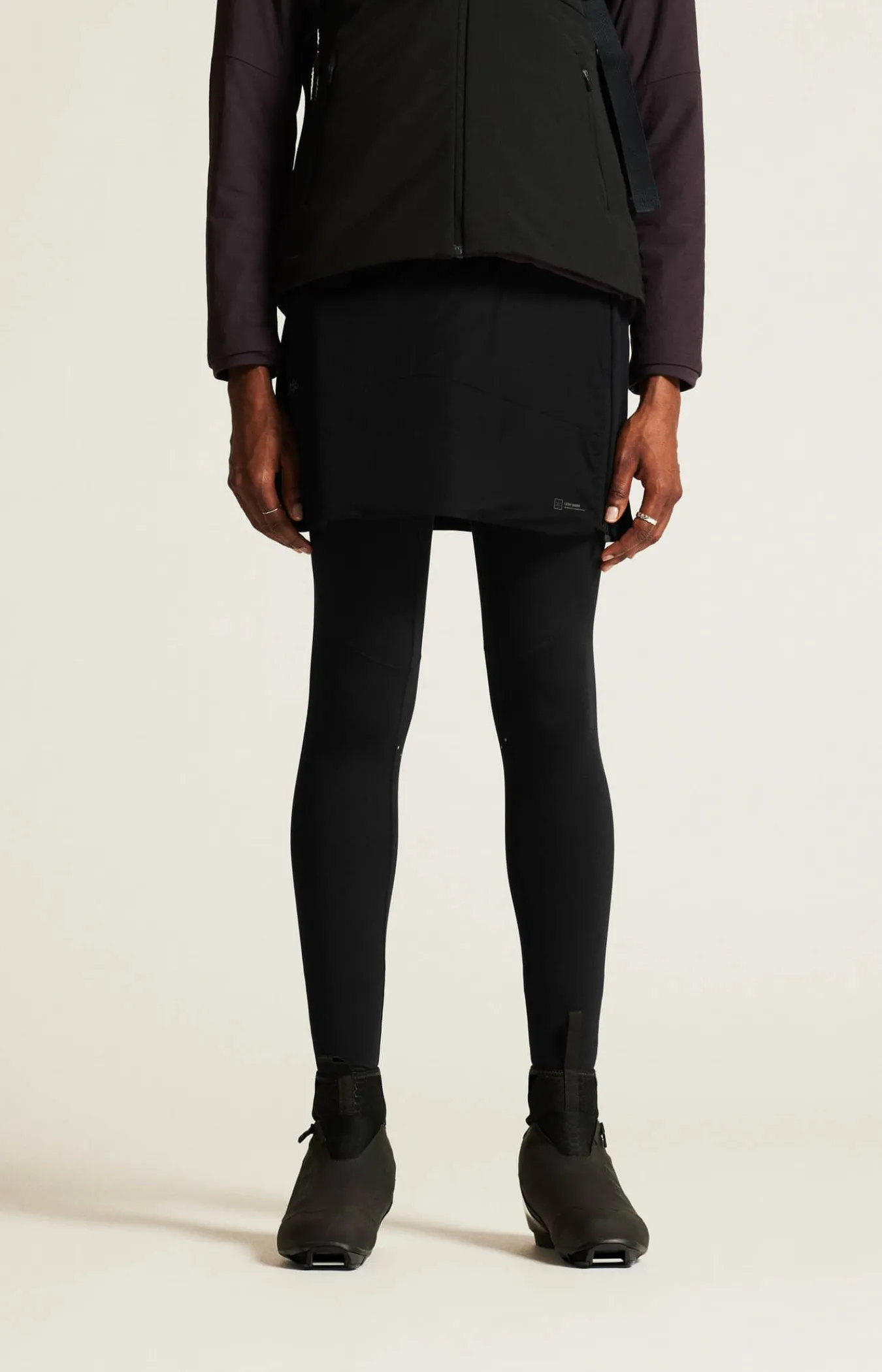 Craft Sportswear Kjolar|Längdskidor^ADV Nordic Training Insulate Skirt W Black
