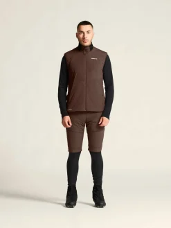 Craft Sportswear Jackor & Västar|Längdskidor^ADV Nordic Training Insulate Vest M Prune