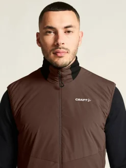 Craft Sportswear Jackor & Västar|Längdskidor^ADV Nordic Training Insulate Vest M Prune